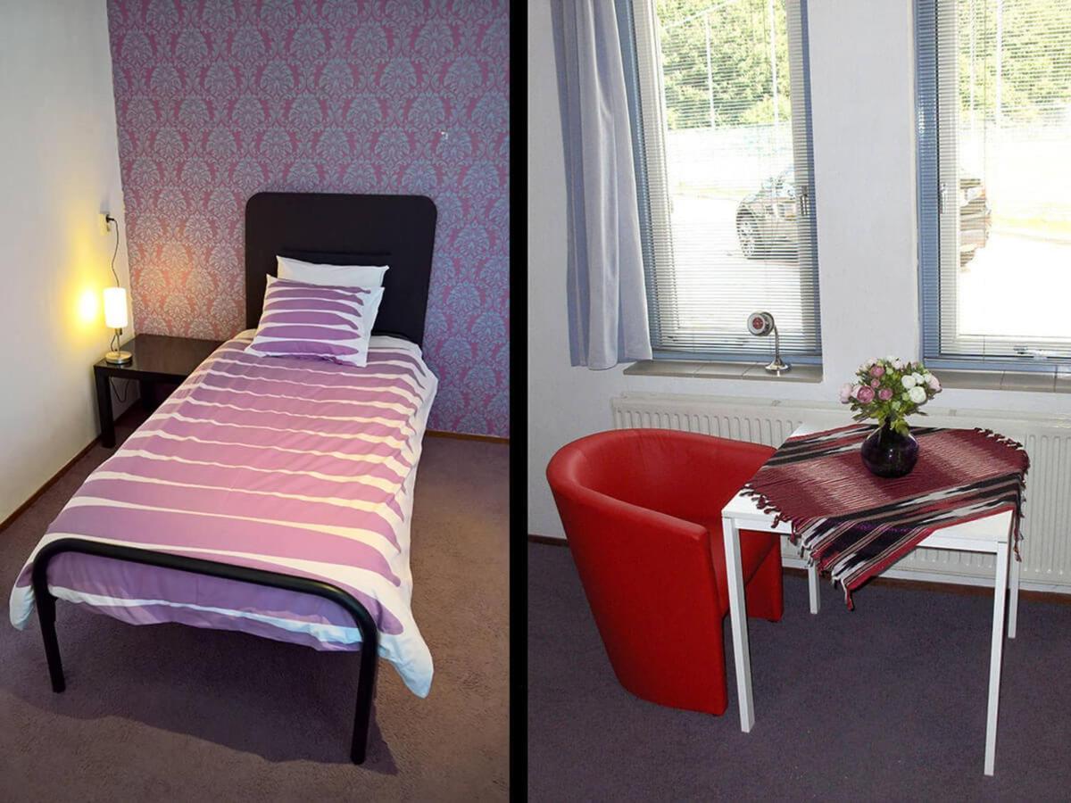 B&B Zevenkamp Rotterdam Extérieur photo