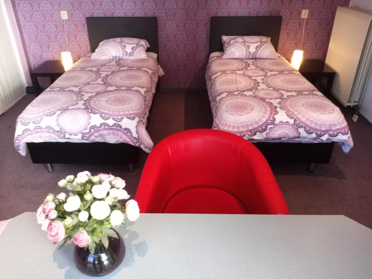 B&B Zevenkamp Rotterdam Extérieur photo