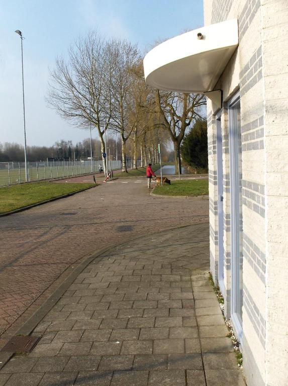 B&B Zevenkamp Rotterdam Extérieur photo